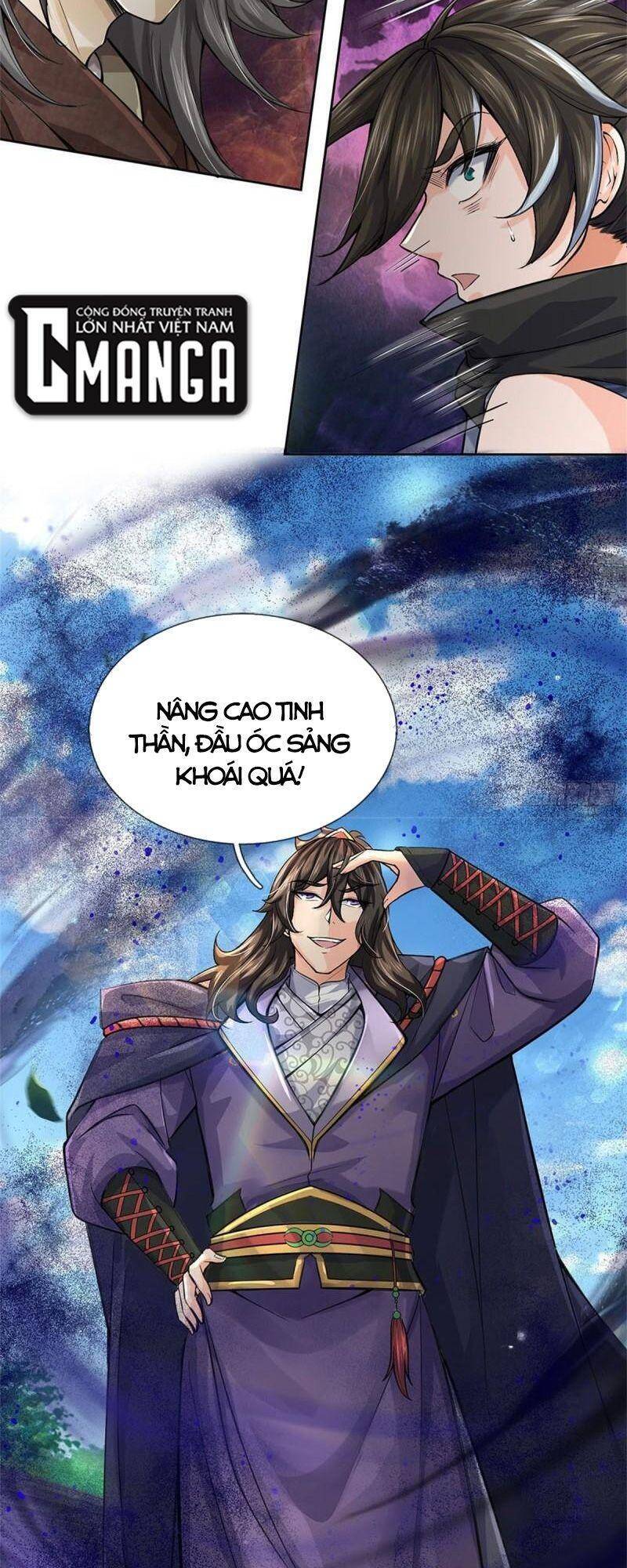 Chúa Tể Chi Lộ Chapter 116 - 6