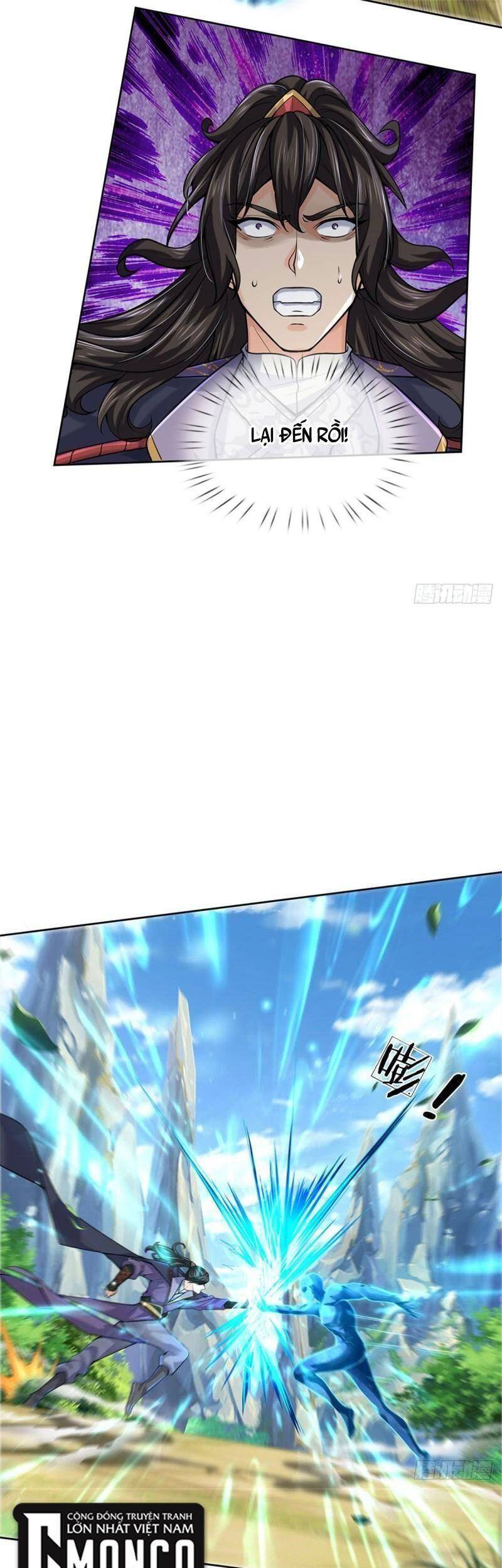 Chúa Tể Chi Lộ Chapter 118 - 12