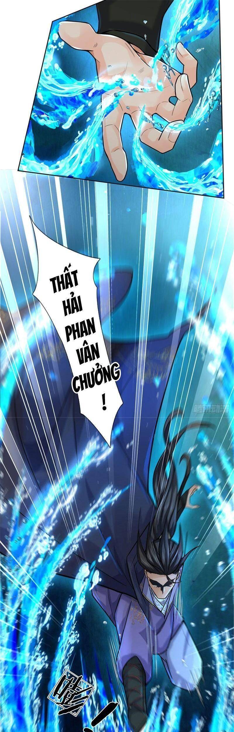 Chúa Tể Chi Lộ Chapter 118 - 16