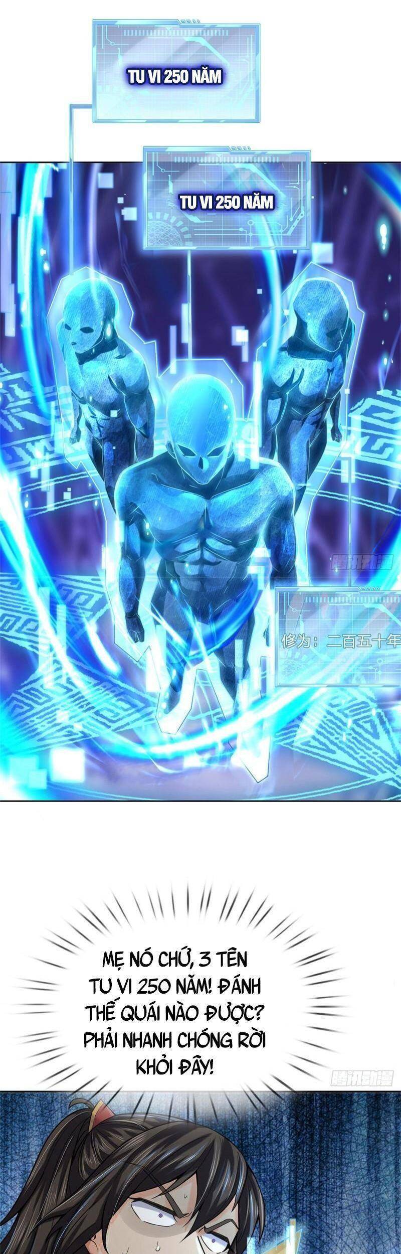 Chúa Tể Chi Lộ Chapter 118 - 20