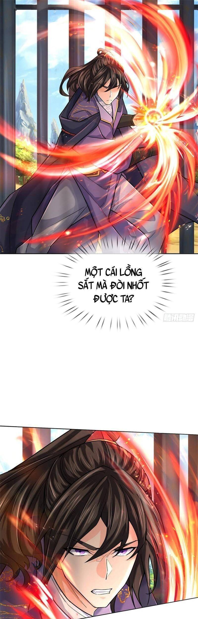 Chúa Tể Chi Lộ Chapter 118 - 28