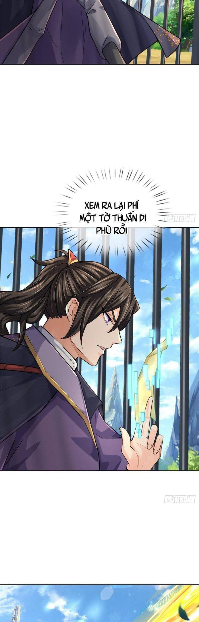 Chúa Tể Chi Lộ Chapter 118 - 32