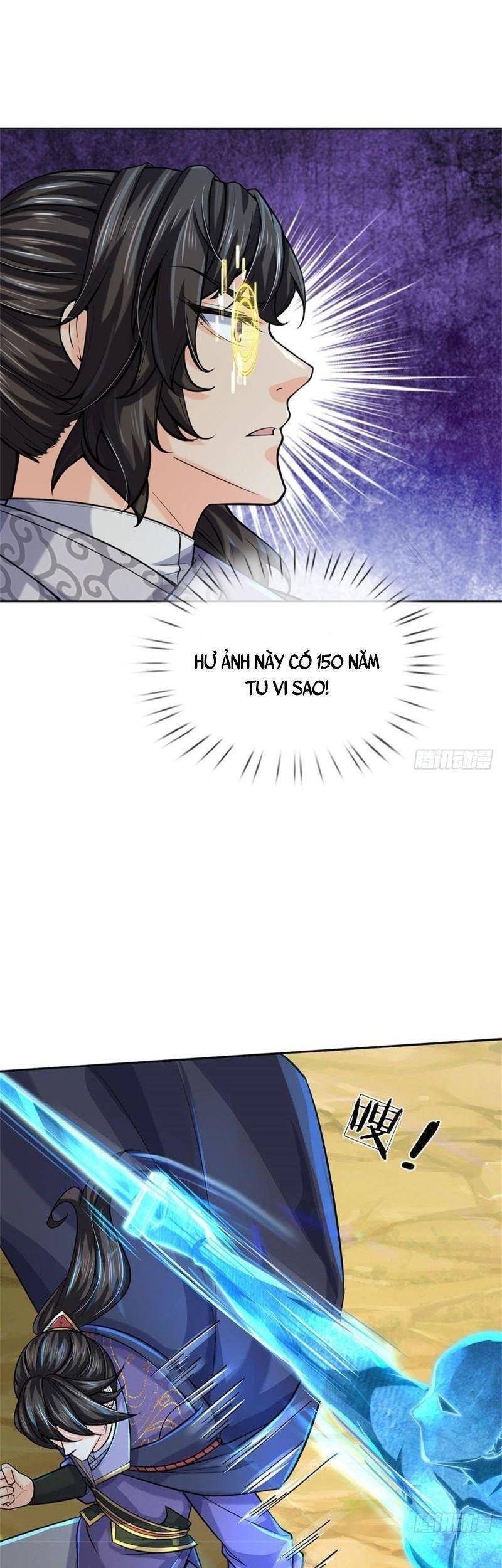 Chúa Tể Chi Lộ Chapter 118 - 6