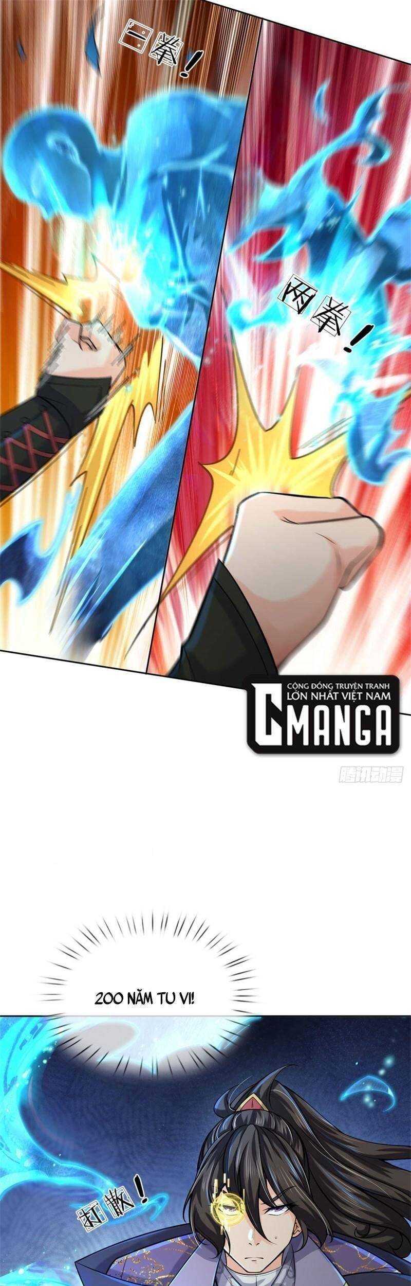 Chúa Tể Chi Lộ Chapter 118 - 8