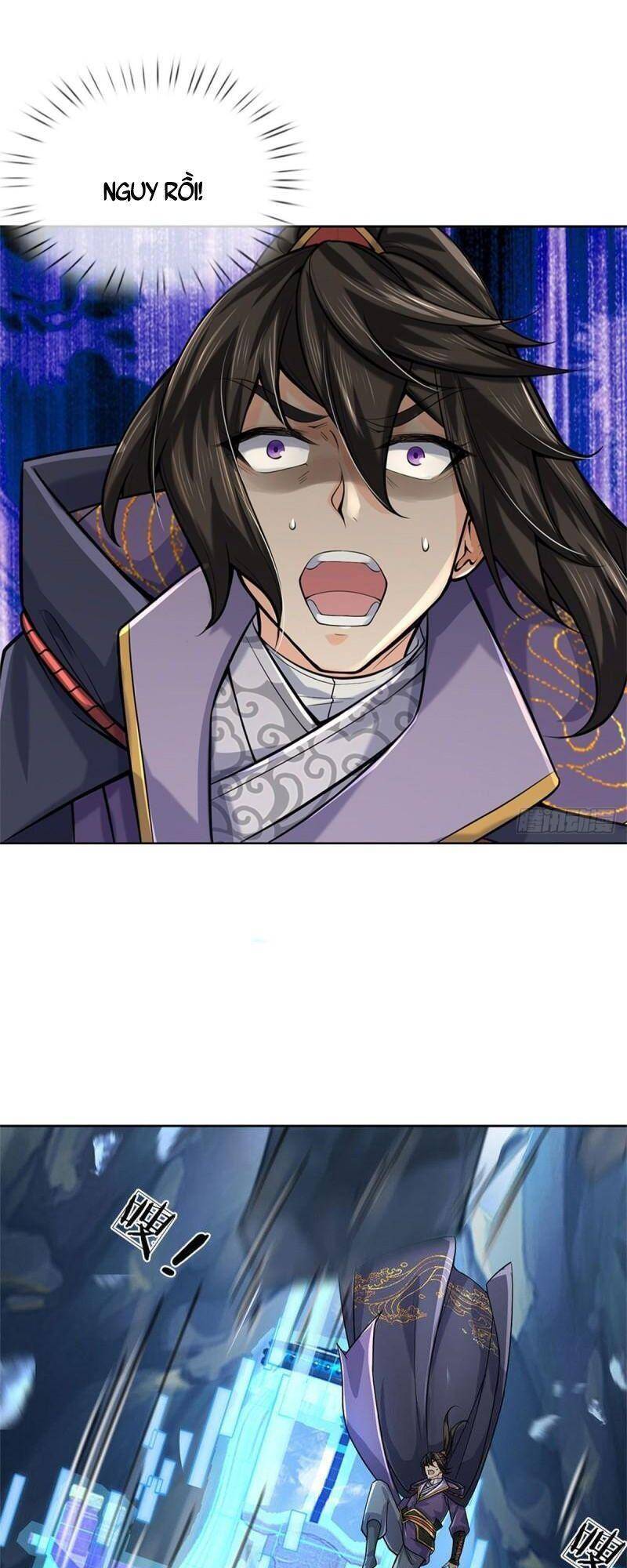Chúa Tể Chi Lộ Chapter 119 - 11