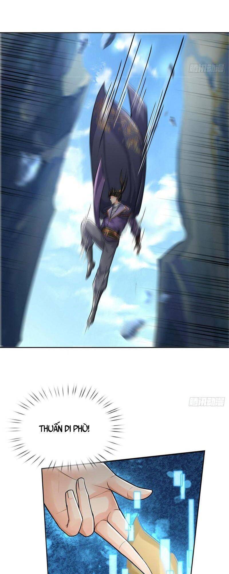 Chúa Tể Chi Lộ Chapter 119 - 13