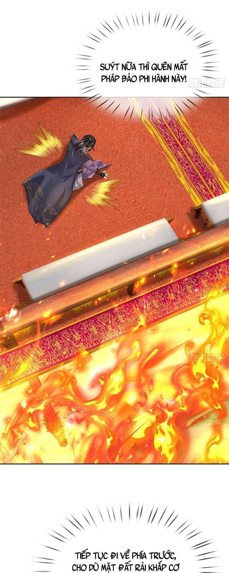 Chúa Tể Chi Lộ Chapter 119 - 3