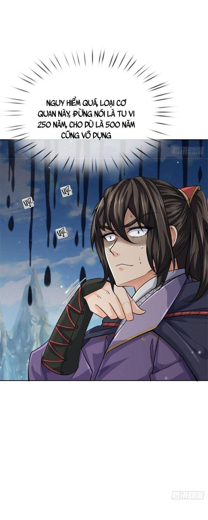 Chúa Tể Chi Lộ Chapter 119 - 24