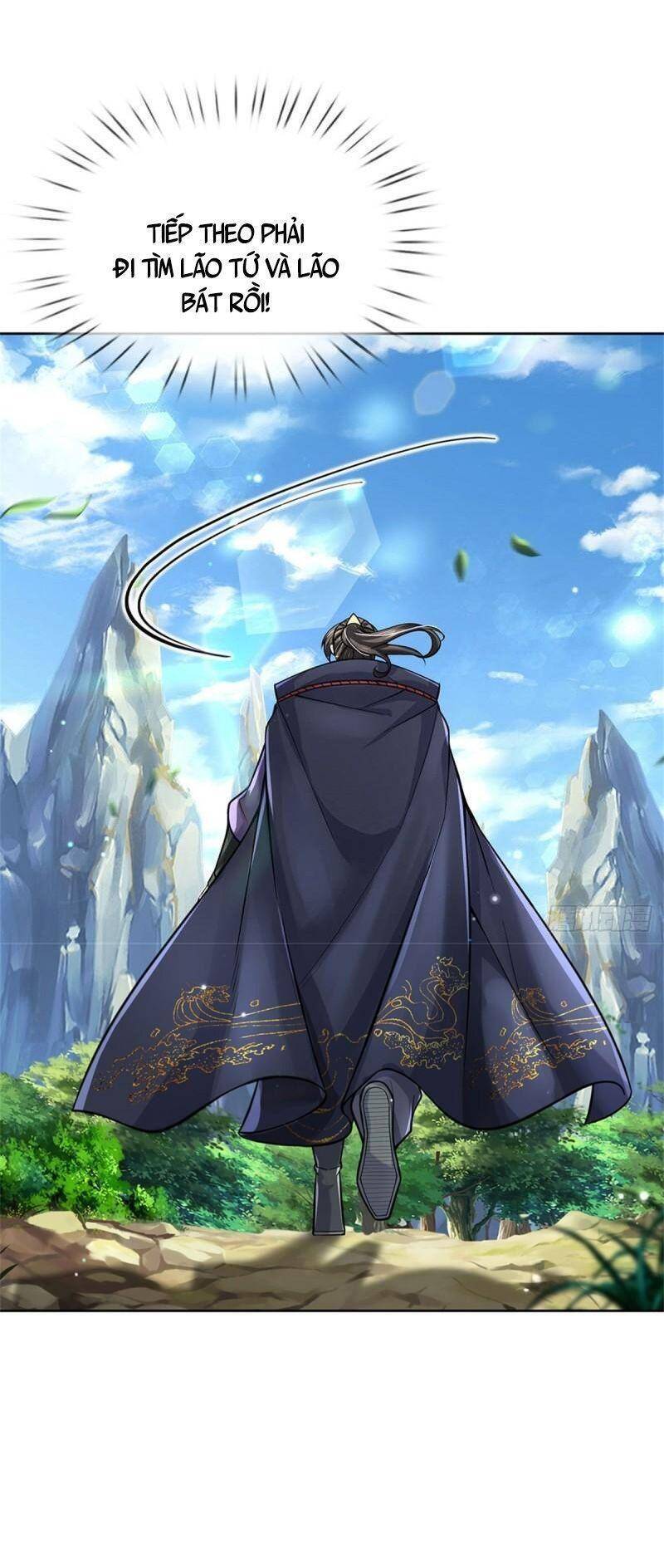 Chúa Tể Chi Lộ Chapter 119 - 25