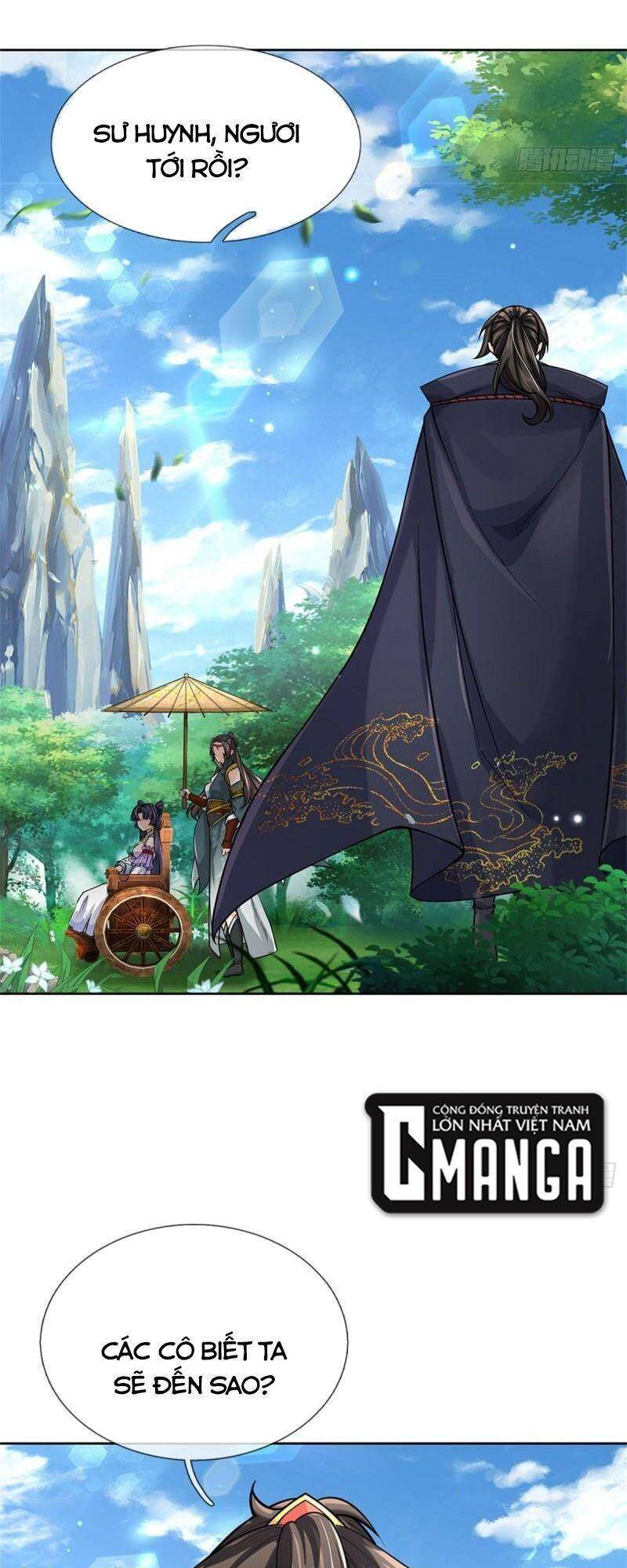 Chúa Tể Chi Lộ Chapter 119 - 31