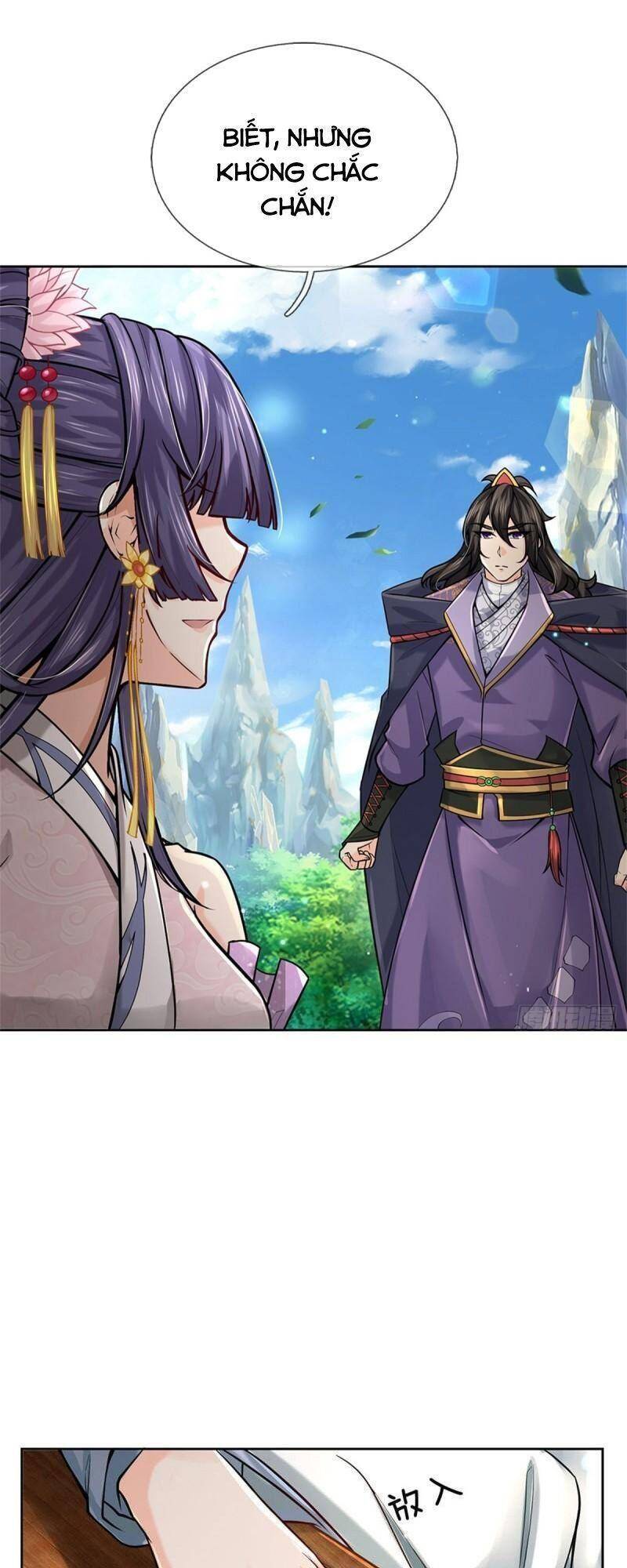 Chúa Tể Chi Lộ Chapter 119 - 33