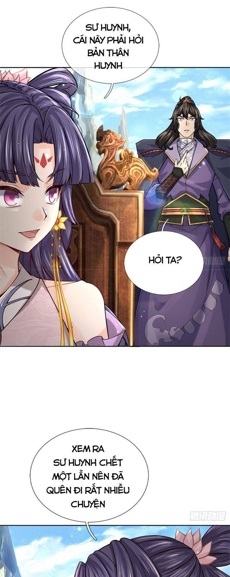 Chúa Tể Chi Lộ Chapter 119 - 37