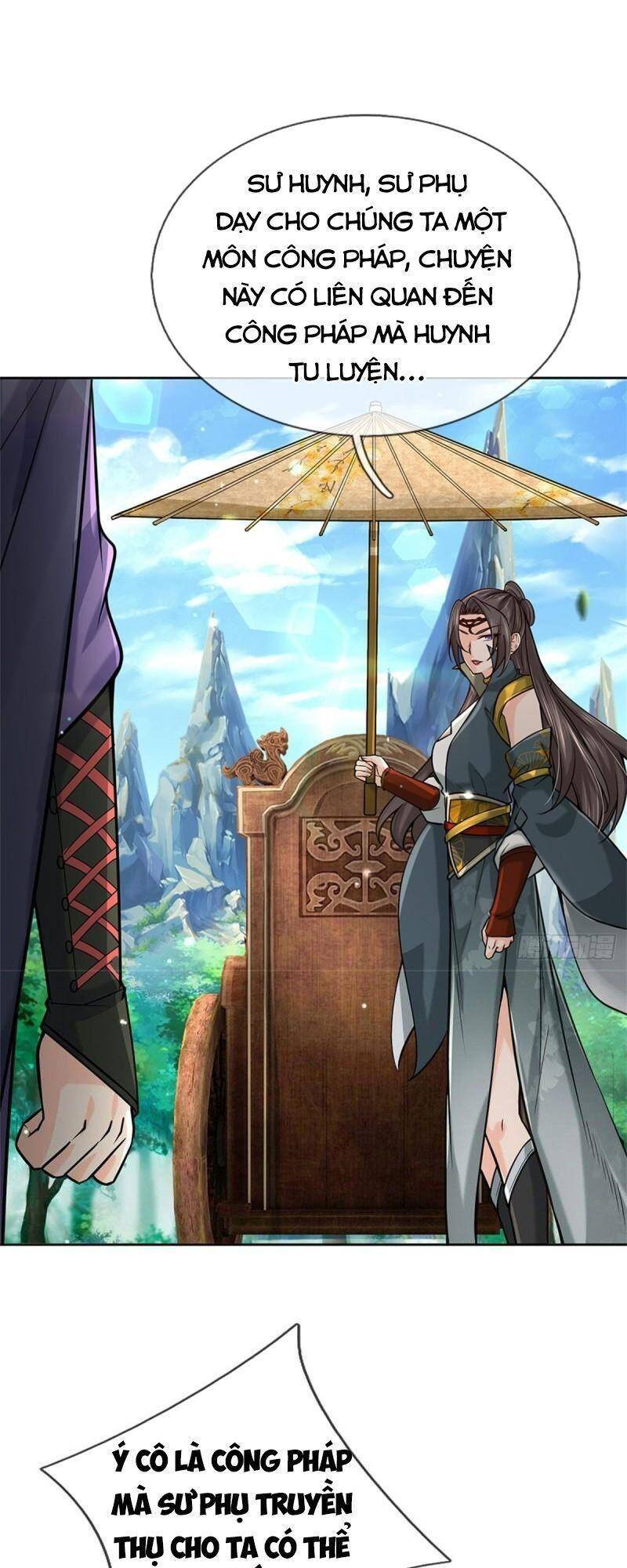 Chúa Tể Chi Lộ Chapter 119 - 39