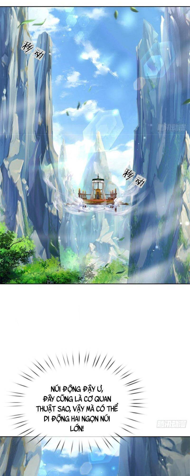 Chúa Tể Chi Lộ Chapter 119 - 7