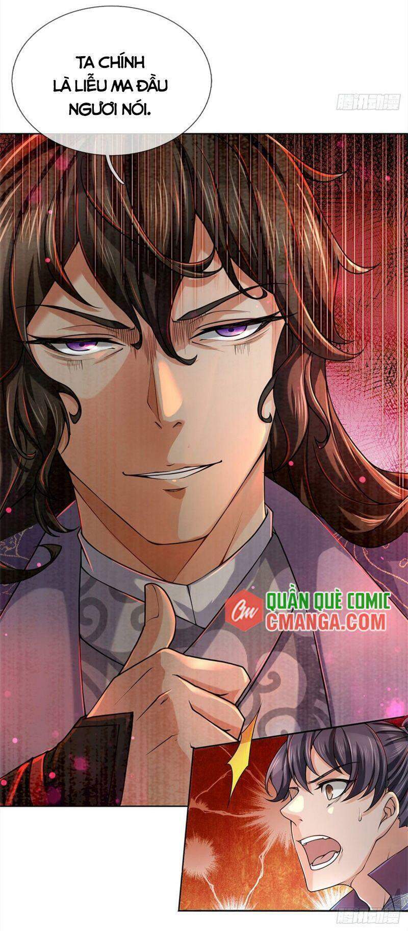 Chúa Tể Chi Lộ Chapter 13 - 23