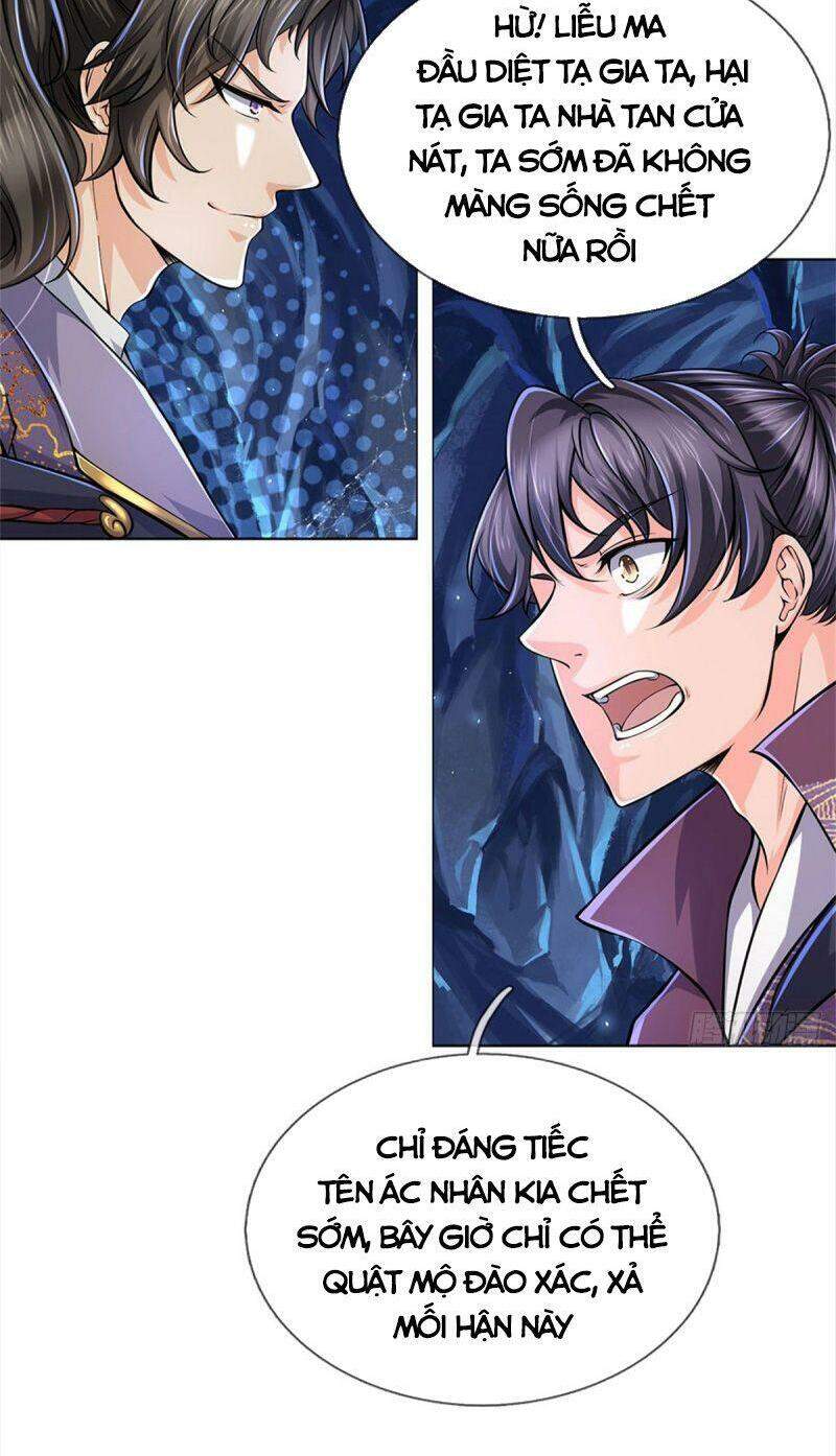 Chúa Tể Chi Lộ Chapter 13 - 27