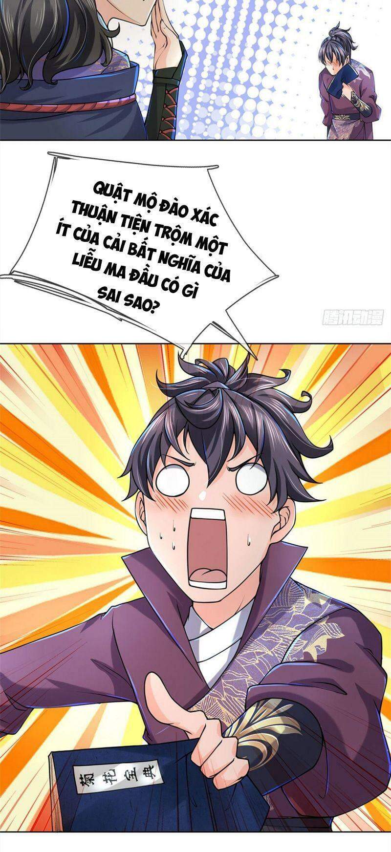 Chúa Tể Chi Lộ Chapter 13 - 8