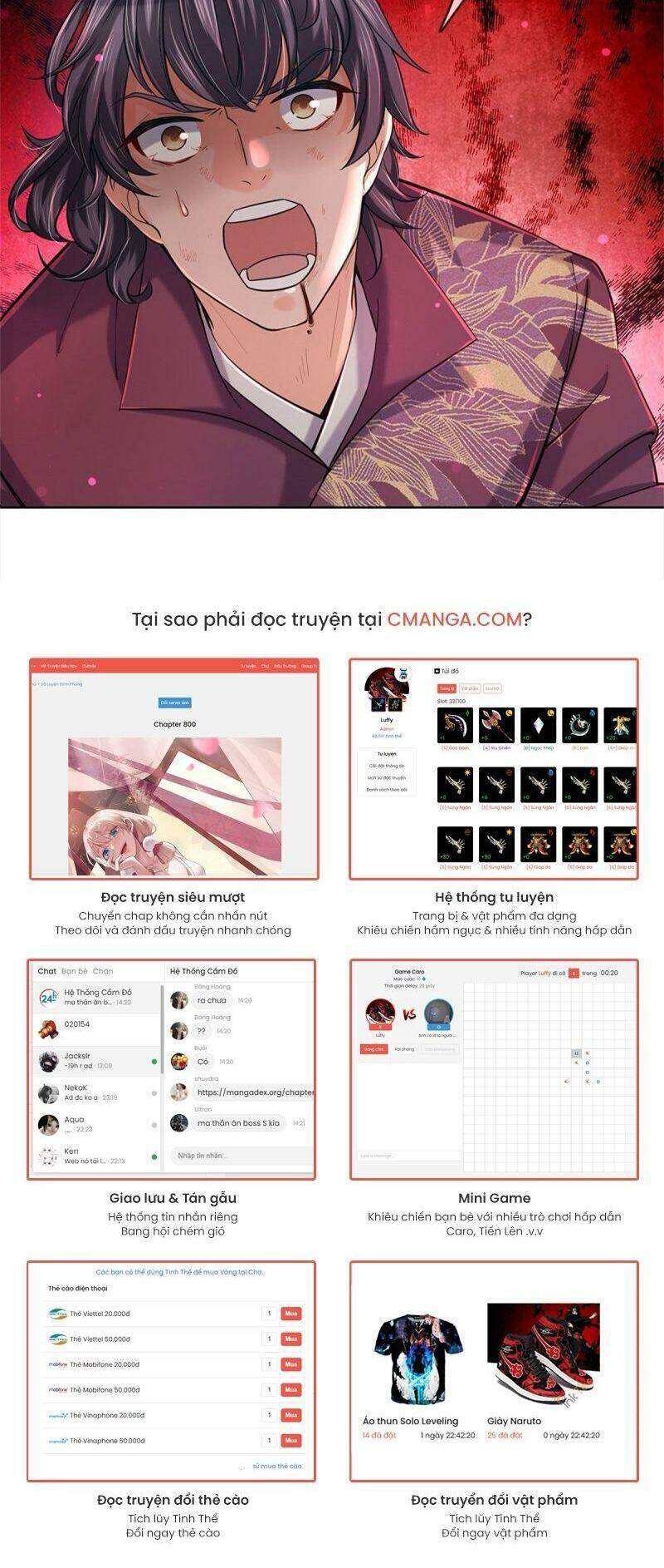 Chúa Tể Chi Lộ Chapter 14 - 14