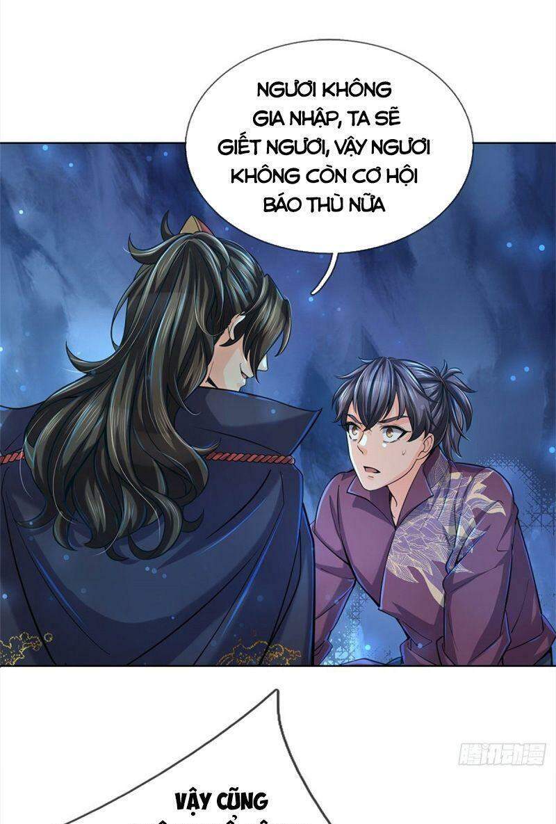 Chúa Tể Chi Lộ Chapter 14 - 17