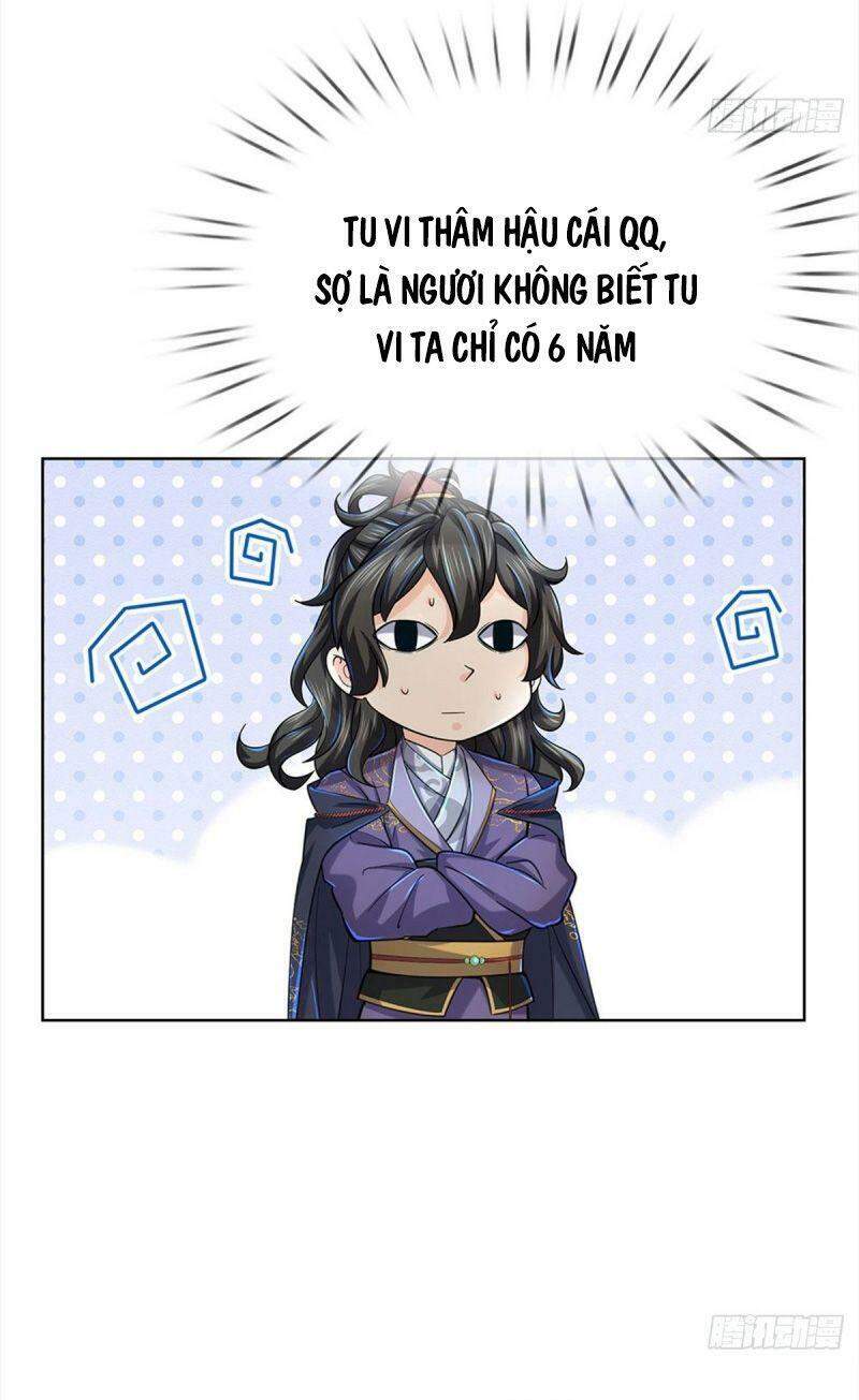 Chúa Tể Chi Lộ Chapter 14 - 27