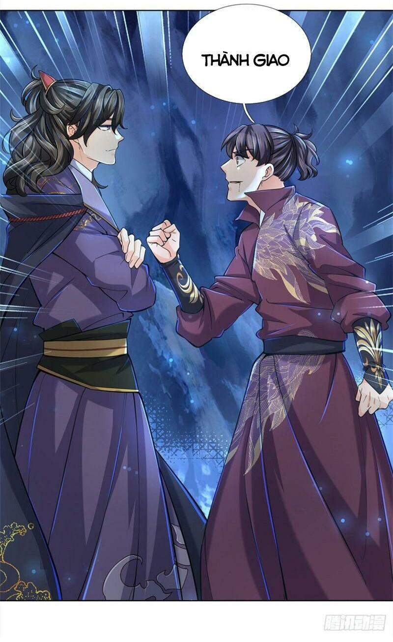 Chúa Tể Chi Lộ Chapter 14 - 28