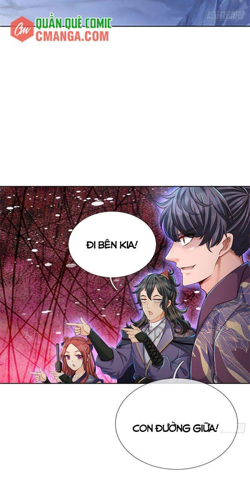 Chúa Tể Chi Lộ Chapter 15 - 18