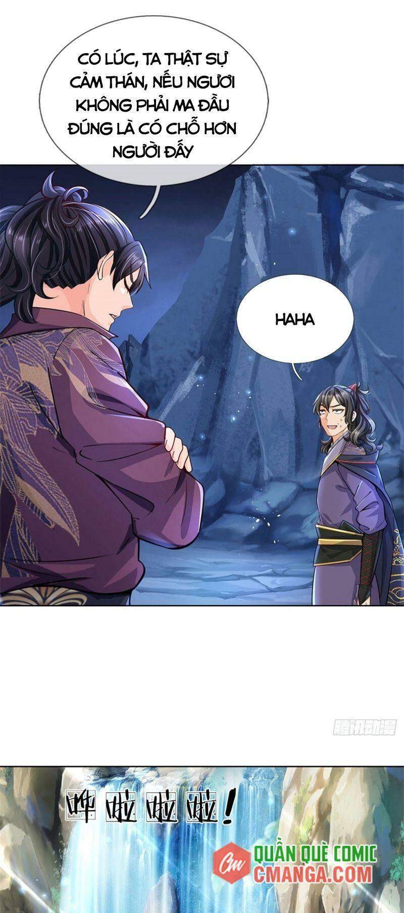 Chúa Tể Chi Lộ Chapter 15 - 29