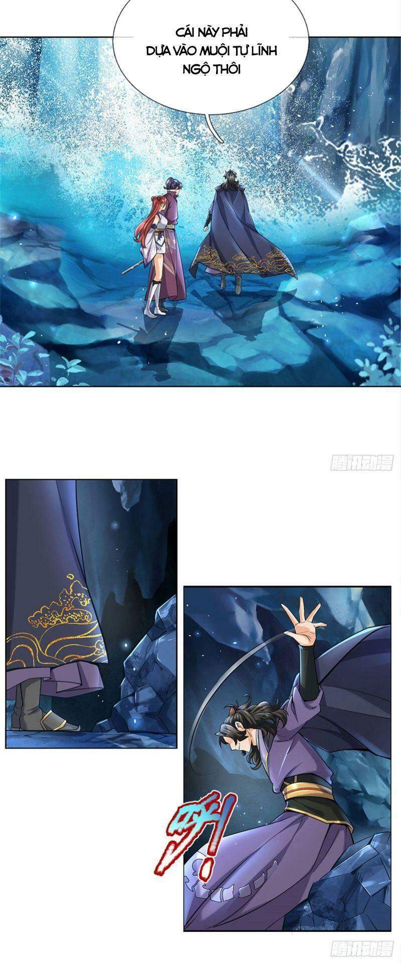 Chúa Tể Chi Lộ Chapter 16 - 13