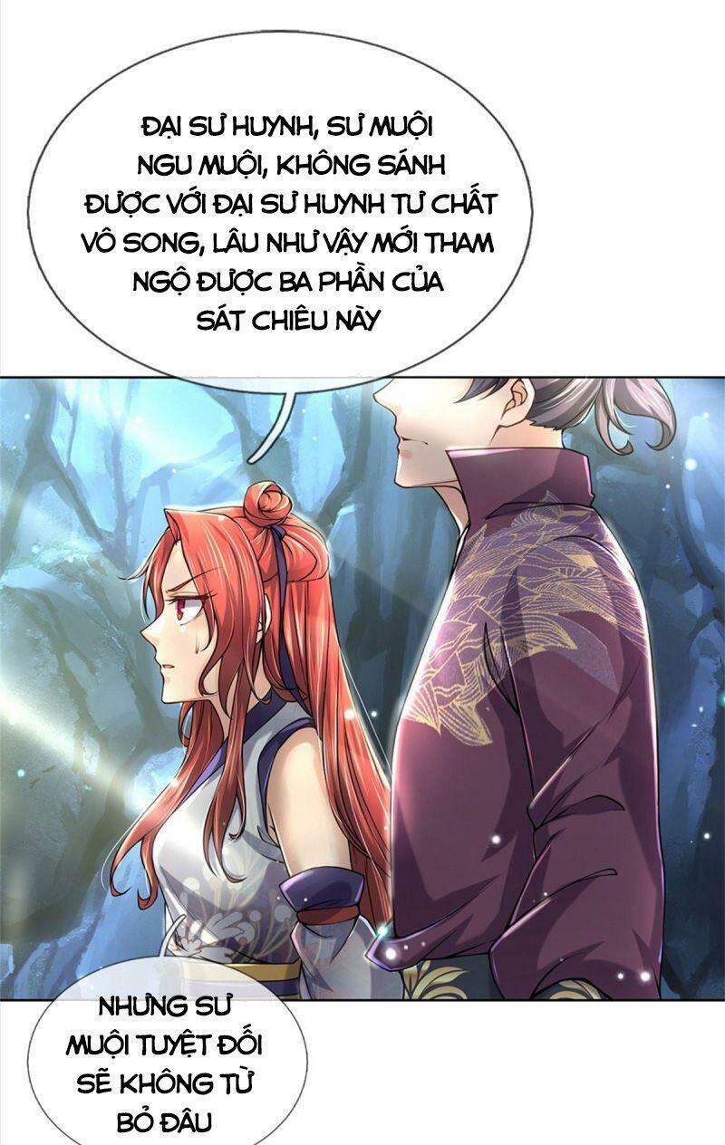 Chúa Tể Chi Lộ Chapter 17 - 3