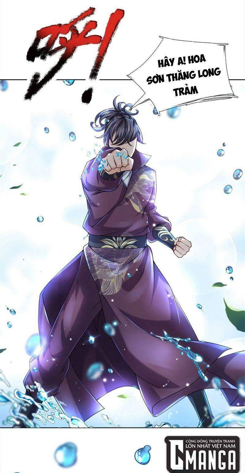 Chúa Tể Chi Lộ Chapter 17 - 9