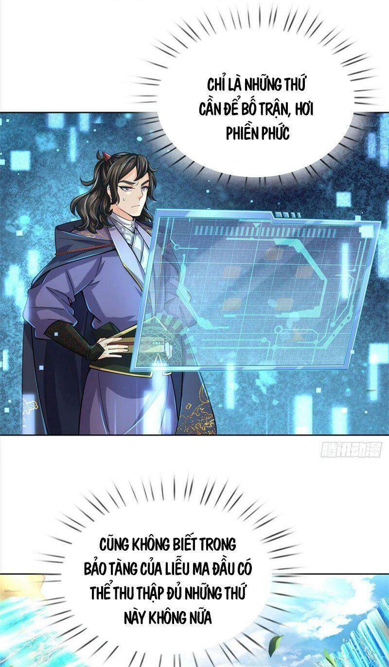 Chúa Tể Chi Lộ Chapter 18 - 12