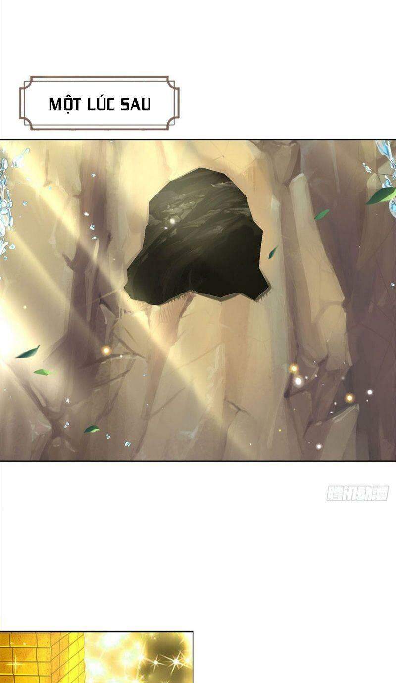 Chúa Tể Chi Lộ Chapter 18 - 14