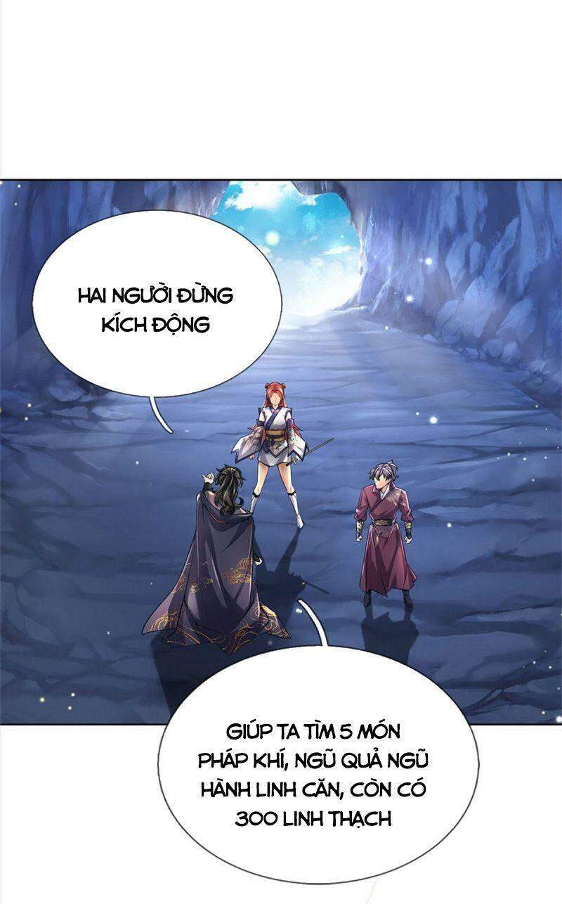 Chúa Tể Chi Lộ Chapter 18 - 20