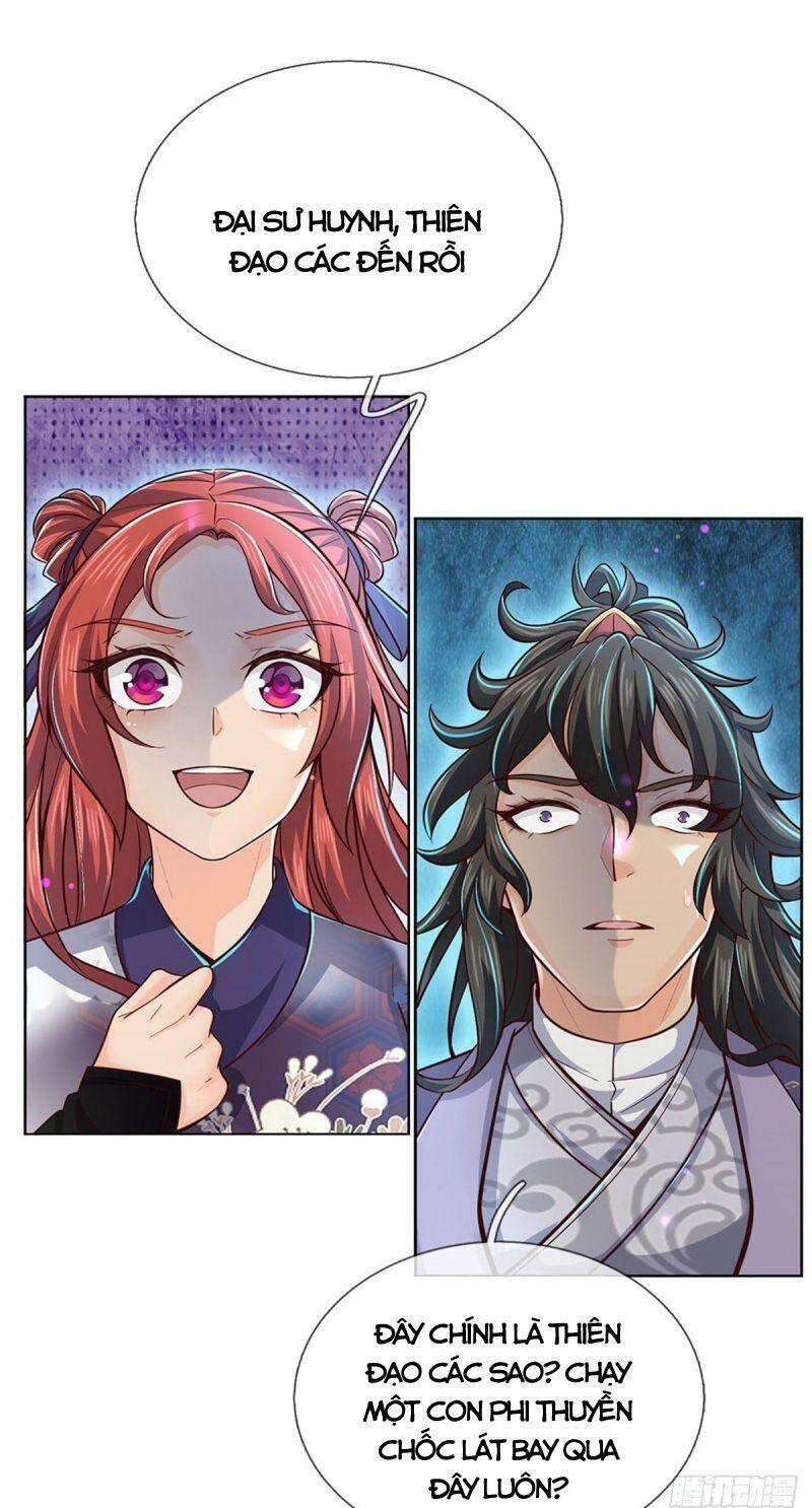 Chúa Tể Chi Lộ Chapter 19 - 11