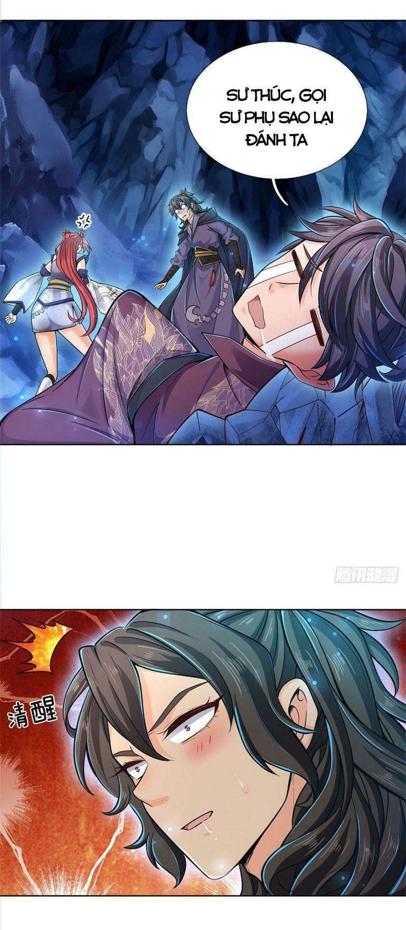 Chúa Tể Chi Lộ Chapter 19 - 19