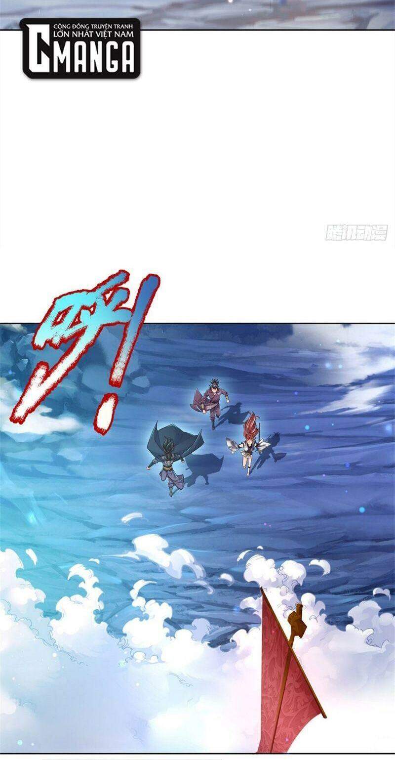 Chúa Tể Chi Lộ Chapter 19 - 8