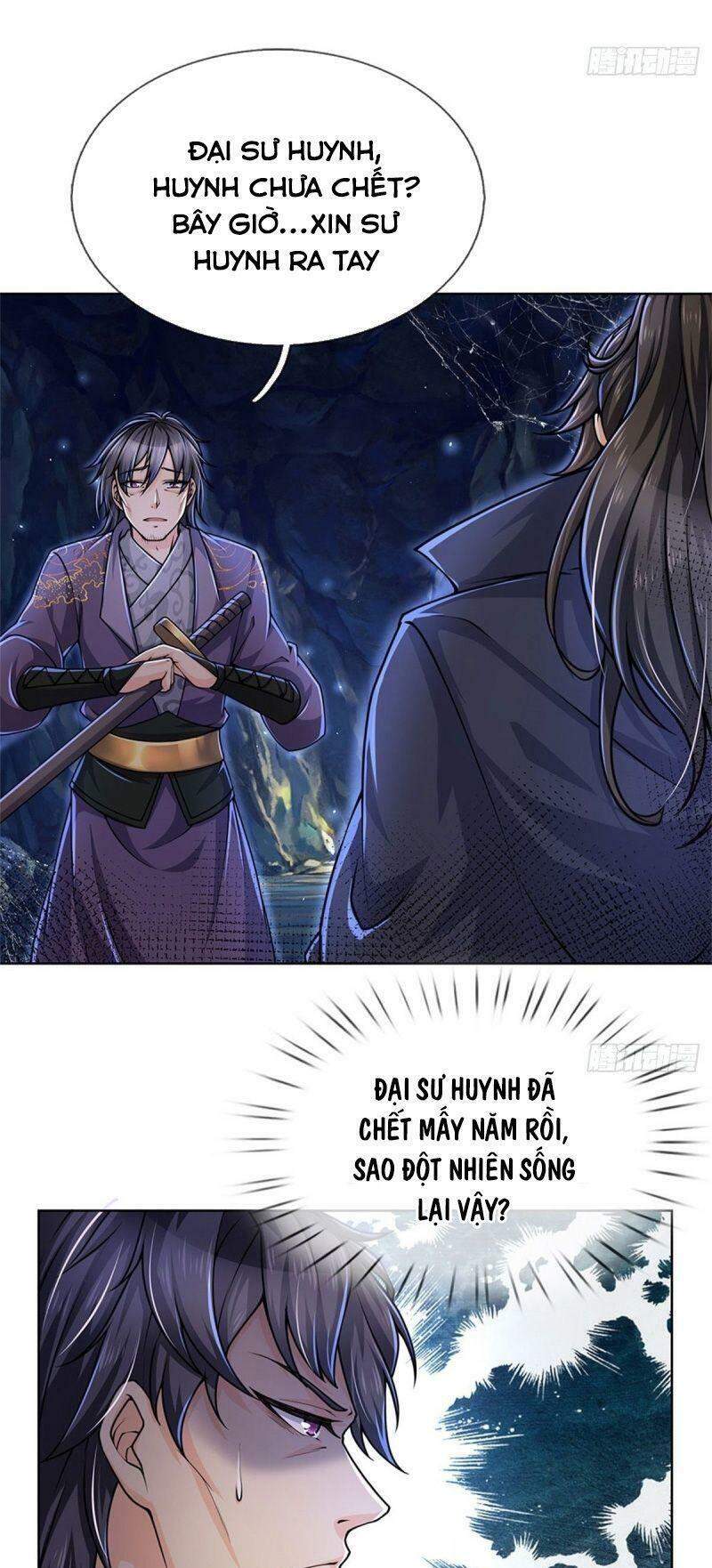 Chúa Tể Chi Lộ Chapter 2 - 11