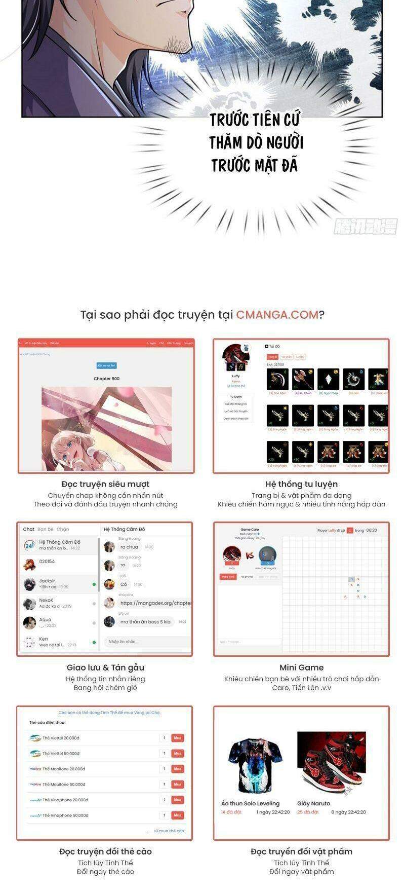 Chúa Tể Chi Lộ Chapter 2 - 12