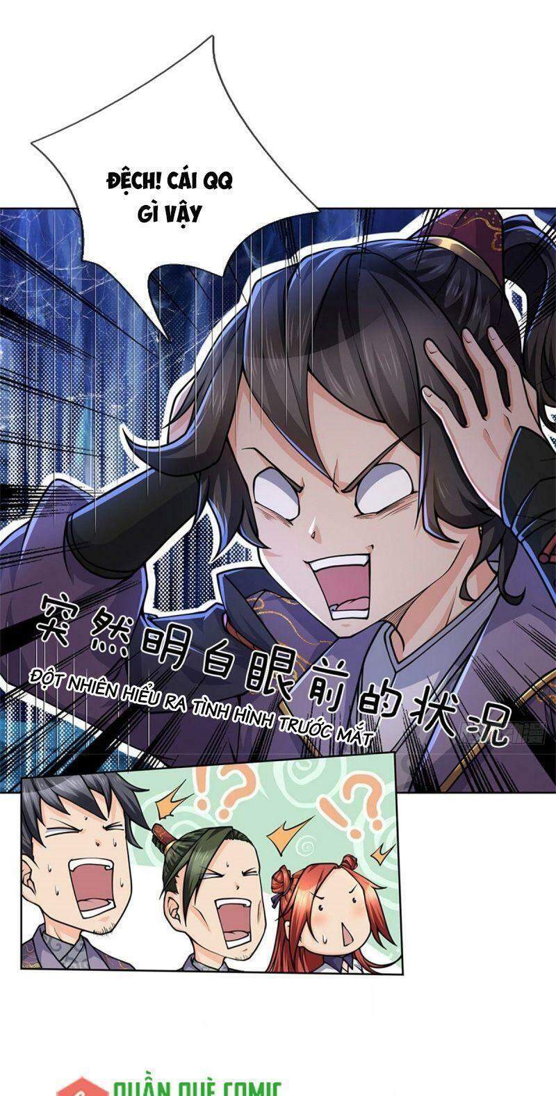 Chúa Tể Chi Lộ Chapter 2 - 13