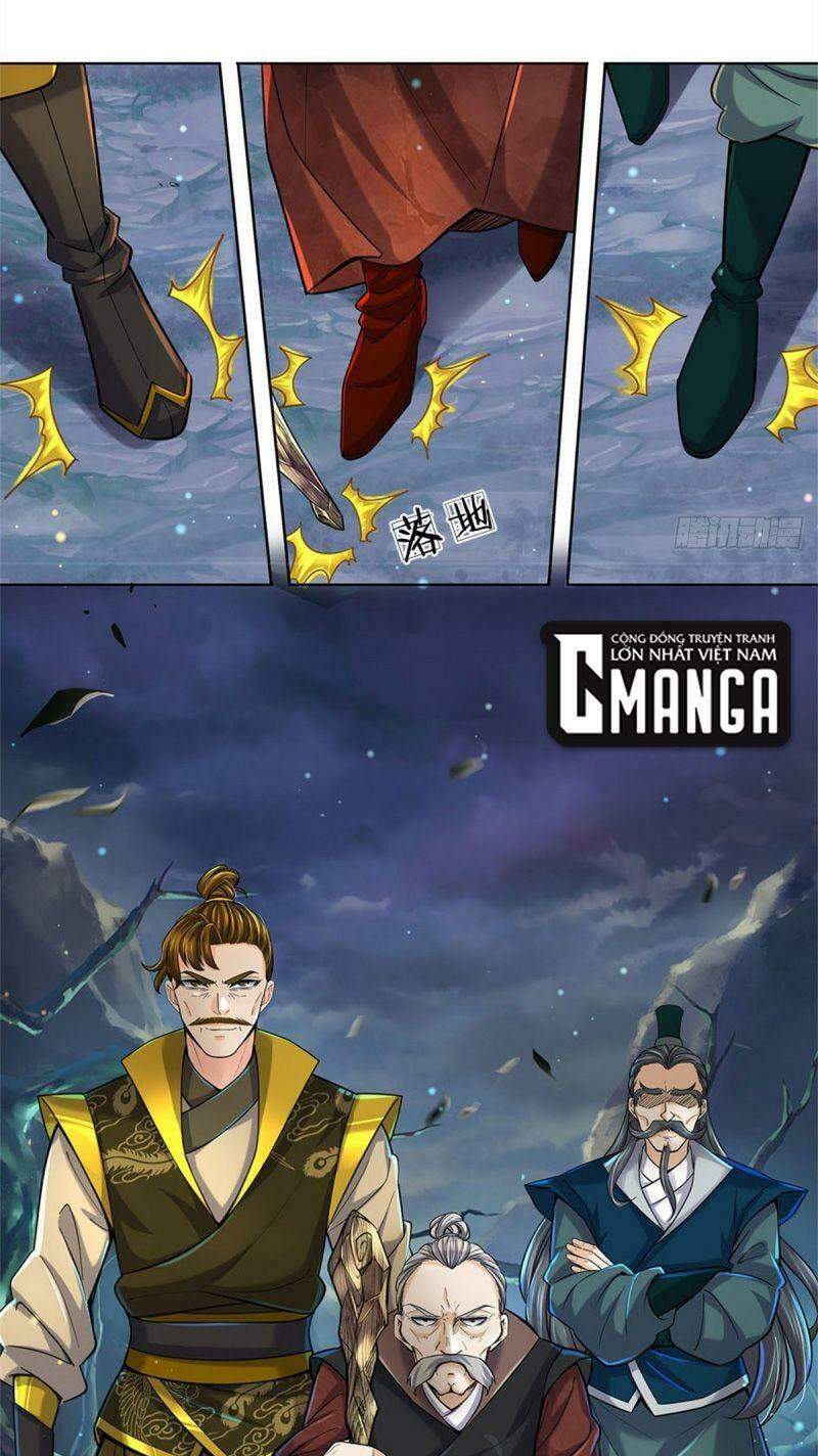 Chúa Tể Chi Lộ Chapter 21 - 13