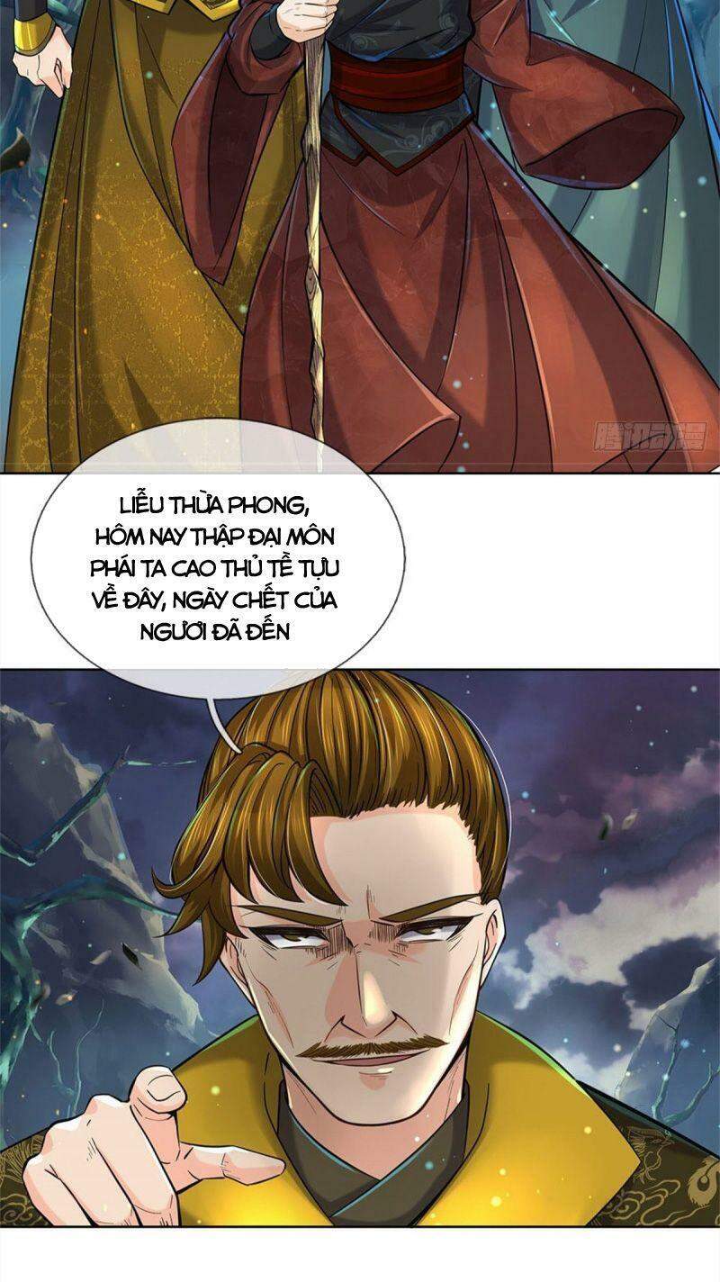 Chúa Tể Chi Lộ Chapter 21 - 14