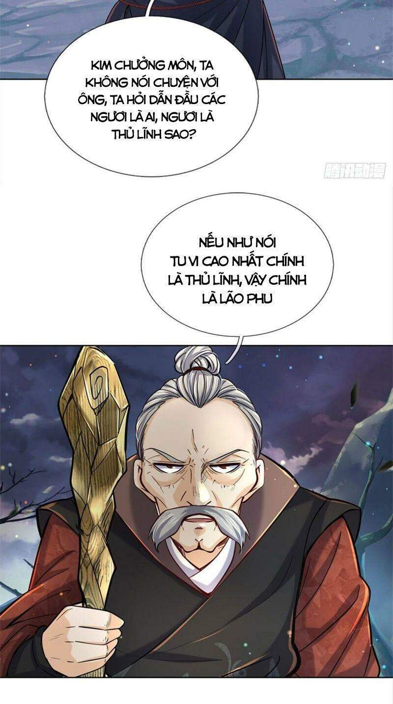 Chúa Tể Chi Lộ Chapter 21 - 16