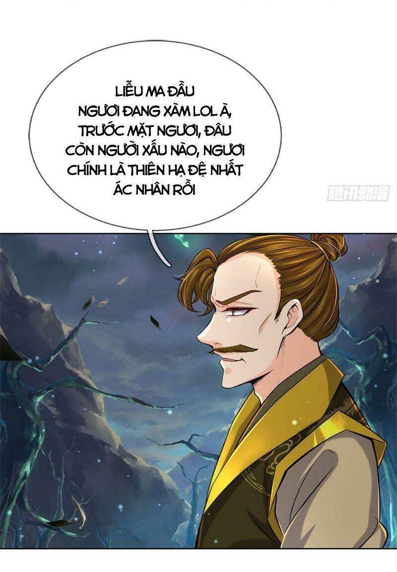 Chúa Tể Chi Lộ Chapter 21 - 18