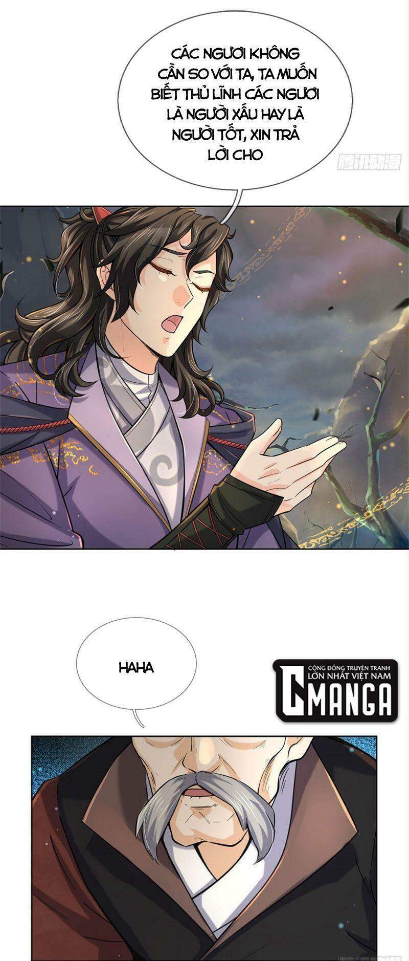 Chúa Tể Chi Lộ Chapter 21 - 19