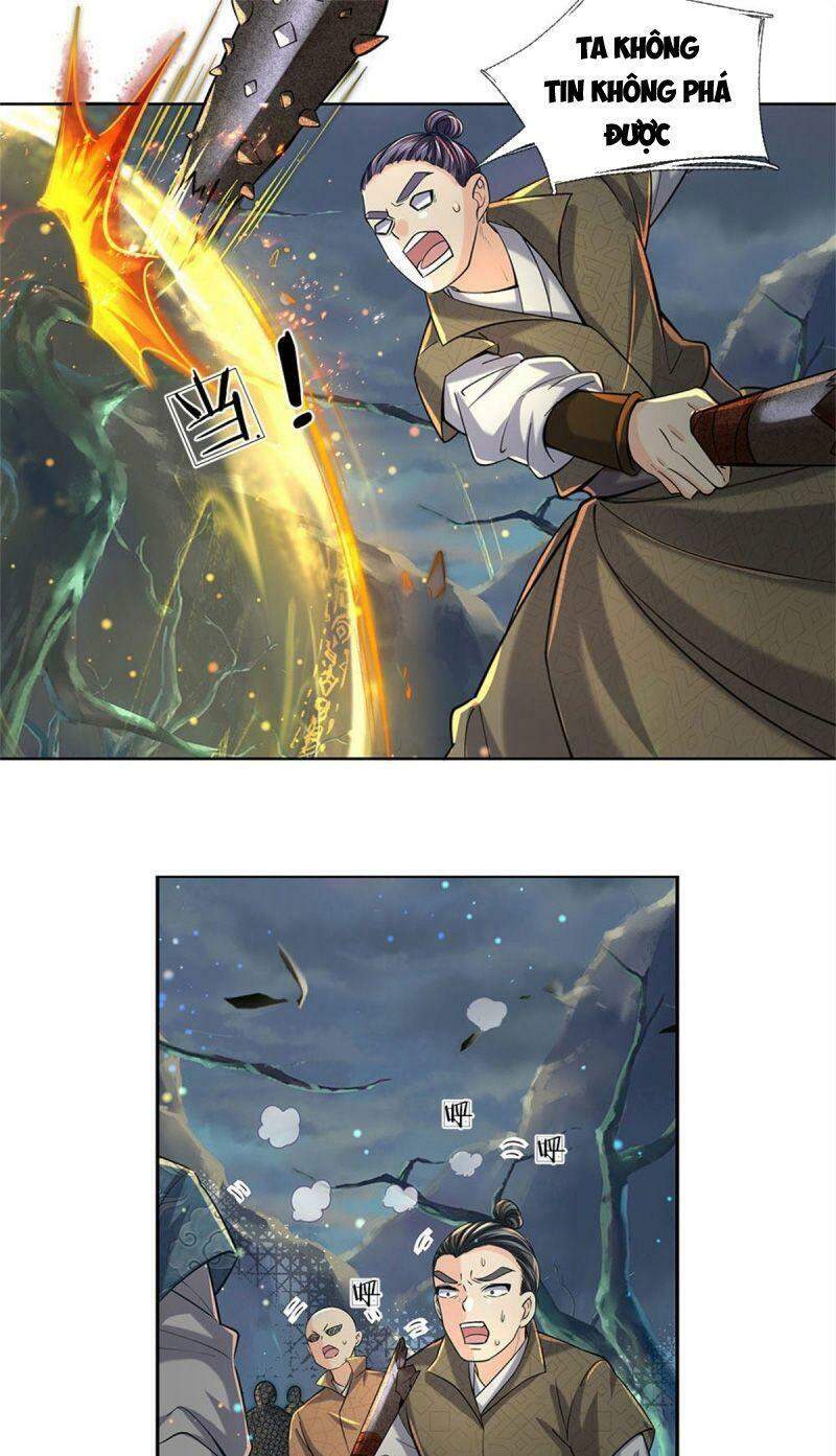 Chúa Tể Chi Lộ Chapter 21 - 3