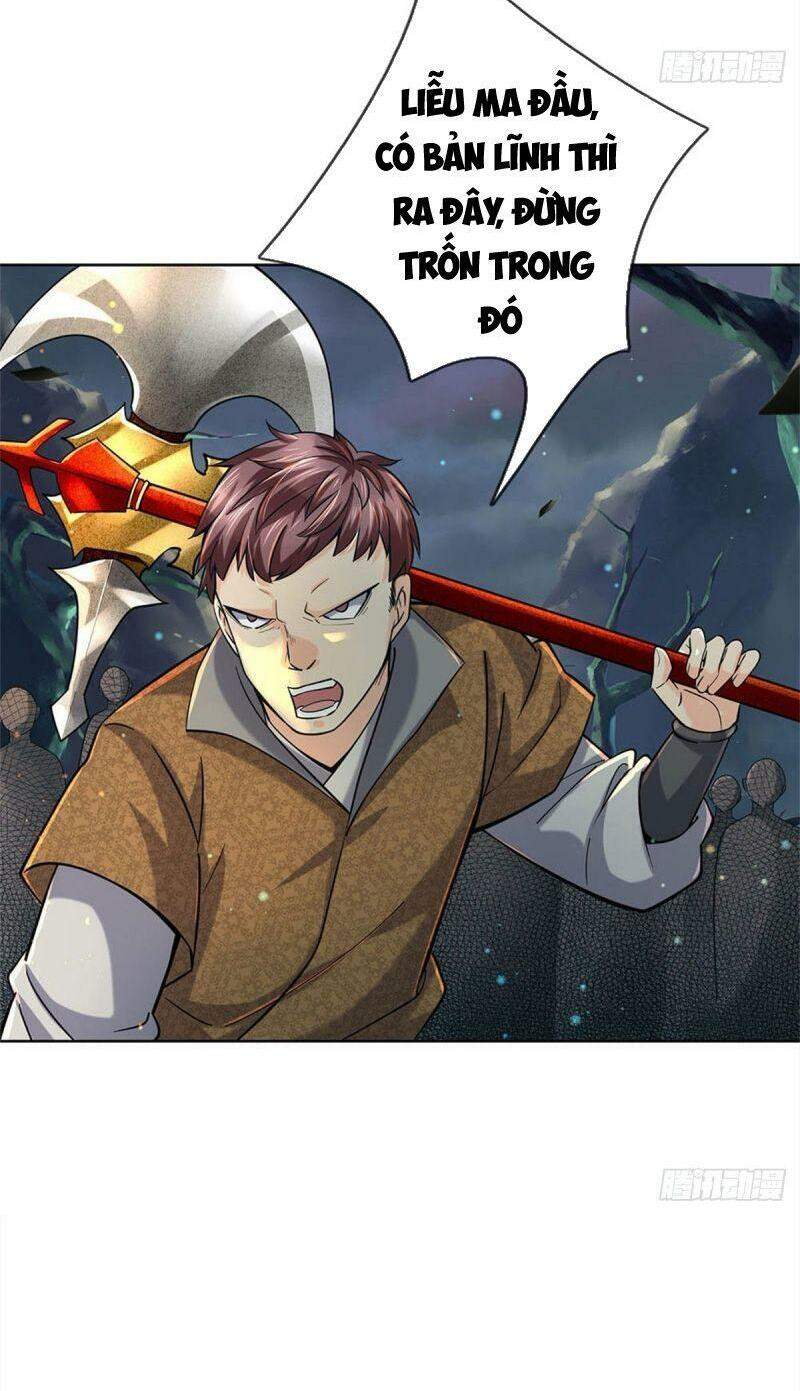 Chúa Tể Chi Lộ Chapter 21 - 8