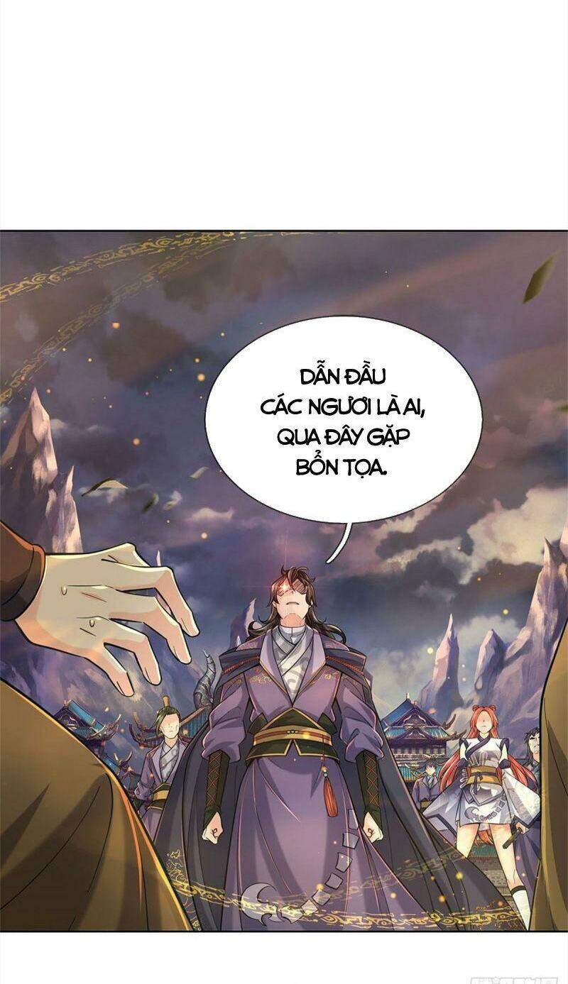 Chúa Tể Chi Lộ Chapter 21 - 10