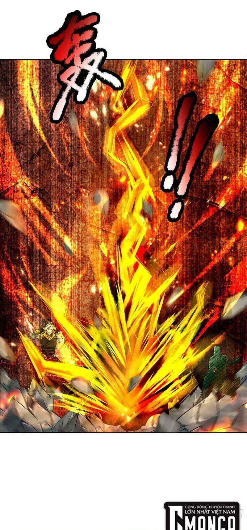 Chúa Tể Chi Lộ Chapter 22 - 1