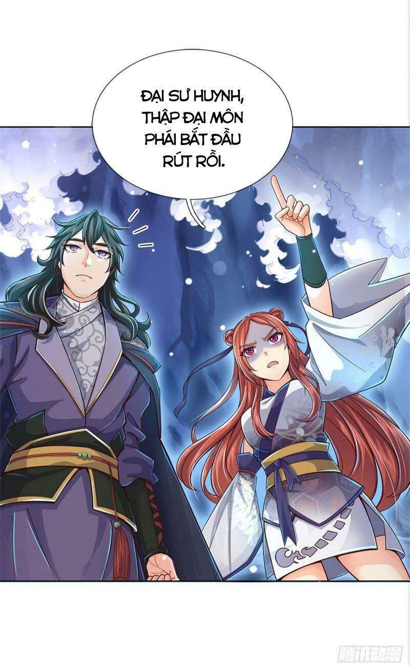 Chúa Tể Chi Lộ Chapter 22 - 21