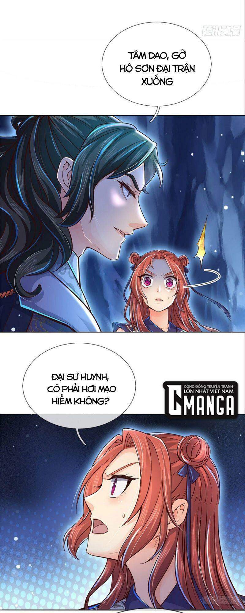 Chúa Tể Chi Lộ Chapter 22 - 23